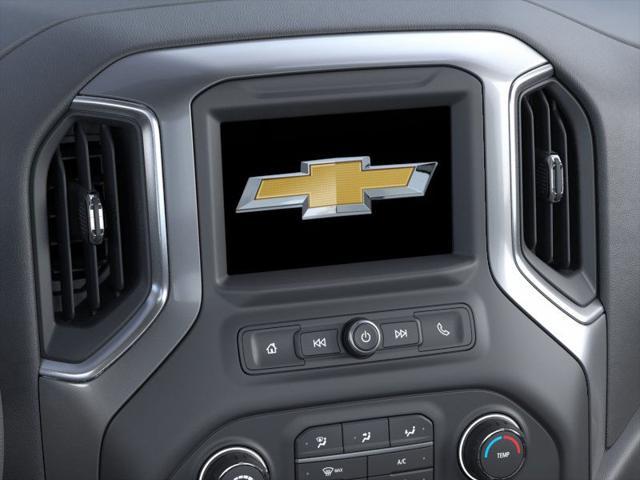 new 2025 Chevrolet Silverado 1500 car, priced at $37,935