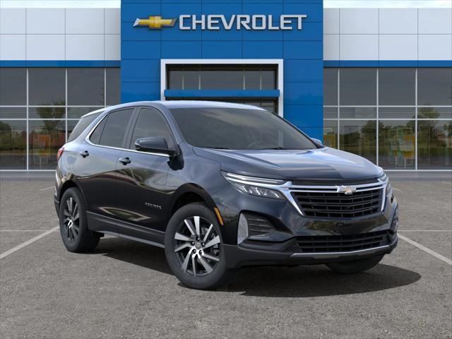 new 2024 Chevrolet Equinox car, priced at $31,490