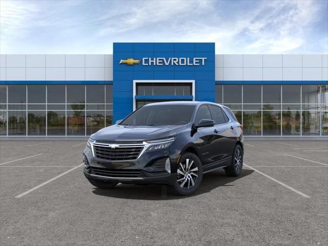 new 2024 Chevrolet Equinox car, priced at $31,490