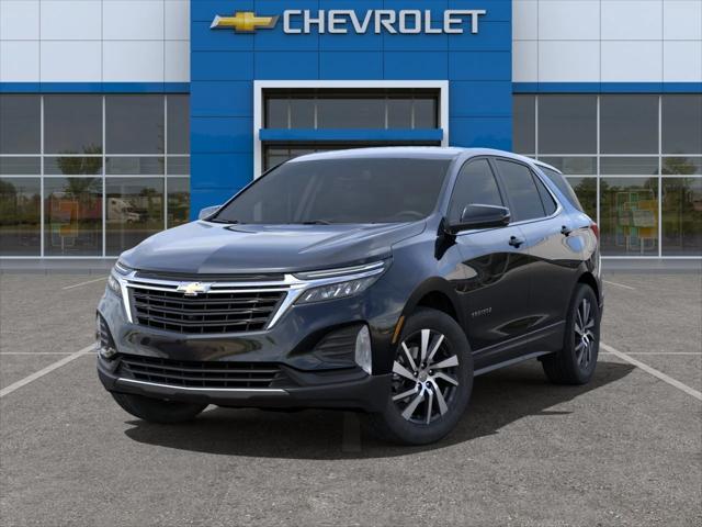 new 2024 Chevrolet Equinox car, priced at $31,490