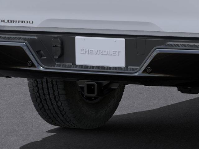 new 2025 Chevrolet Colorado car, priced at $48,015
