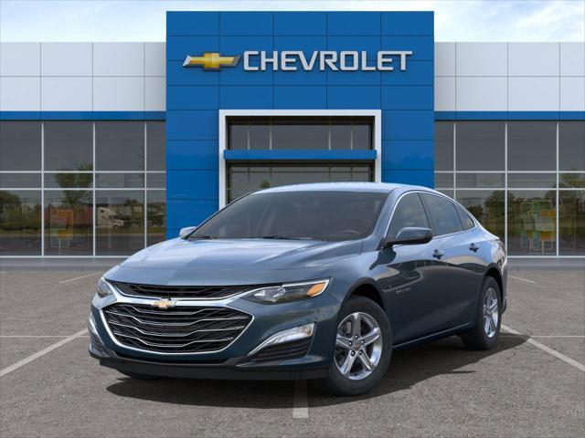 new 2025 Chevrolet Malibu car, priced at $27,245