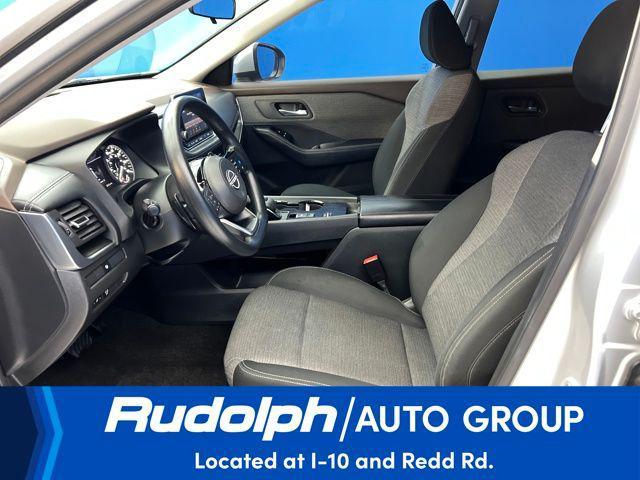 used 2023 Nissan Rogue car, priced at $23,495