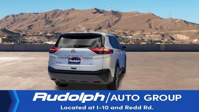 used 2023 Nissan Rogue car, priced at $23,495