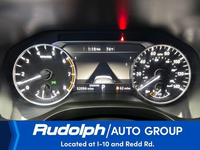 used 2023 Nissan Rogue car, priced at $23,495