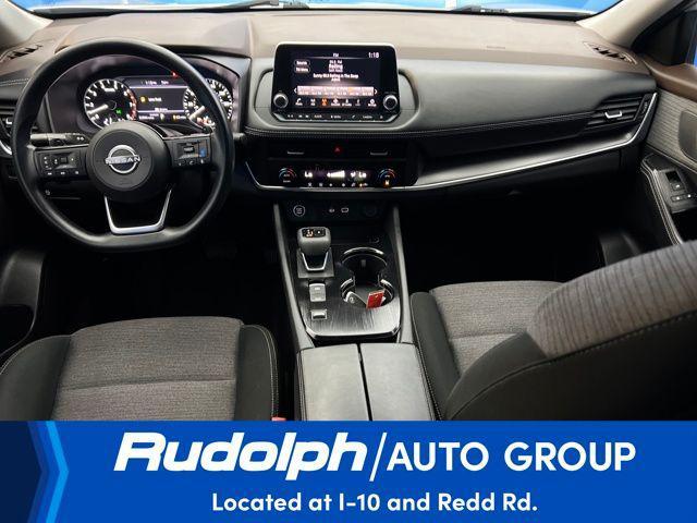 used 2023 Nissan Rogue car, priced at $23,495