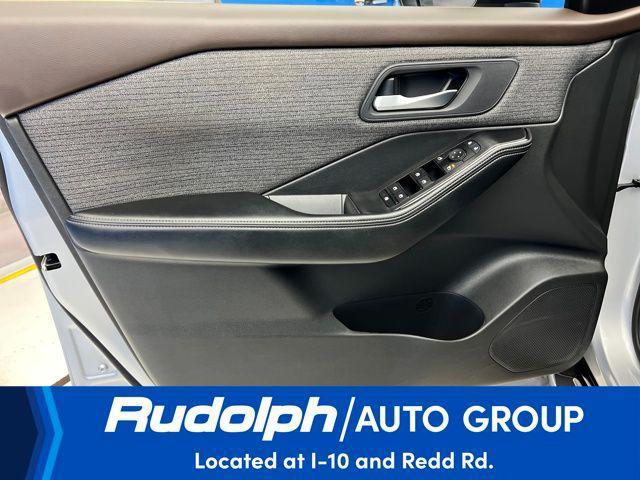 used 2023 Nissan Rogue car, priced at $23,495