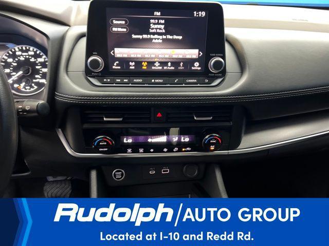 used 2023 Nissan Rogue car, priced at $23,495