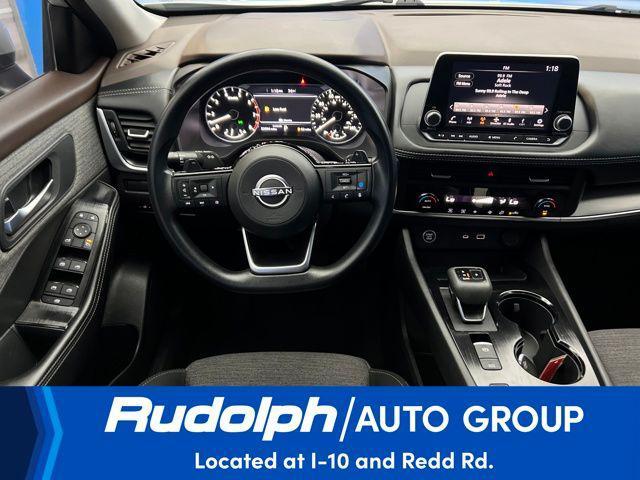 used 2023 Nissan Rogue car, priced at $23,495
