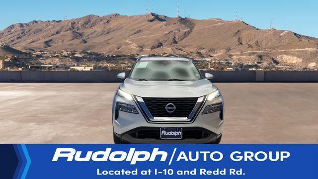used 2023 Nissan Rogue car, priced at $23,495