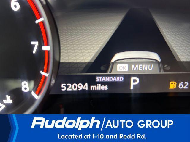 used 2023 Nissan Rogue car, priced at $23,495