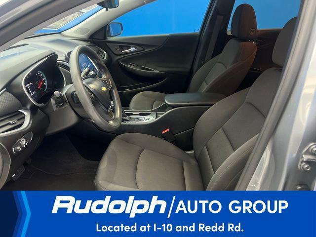 used 2024 Chevrolet Malibu car, priced at $22,895