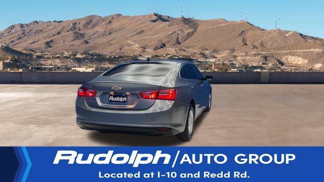 used 2024 Chevrolet Malibu car, priced at $22,895