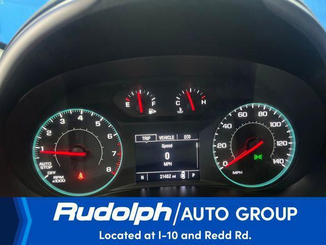 used 2024 Chevrolet Malibu car, priced at $22,895