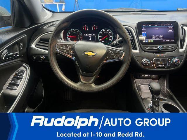 used 2024 Chevrolet Malibu car, priced at $22,895
