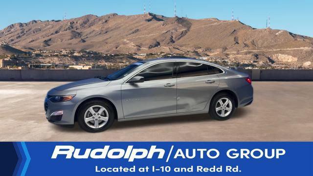 used 2024 Chevrolet Malibu car, priced at $22,895