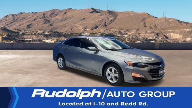 used 2024 Chevrolet Malibu car, priced at $22,895