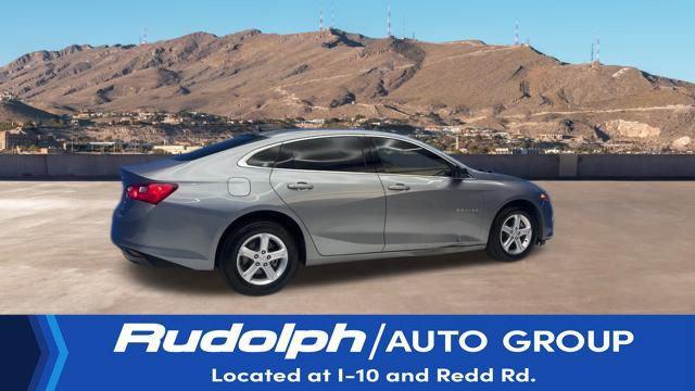 used 2024 Chevrolet Malibu car, priced at $22,895