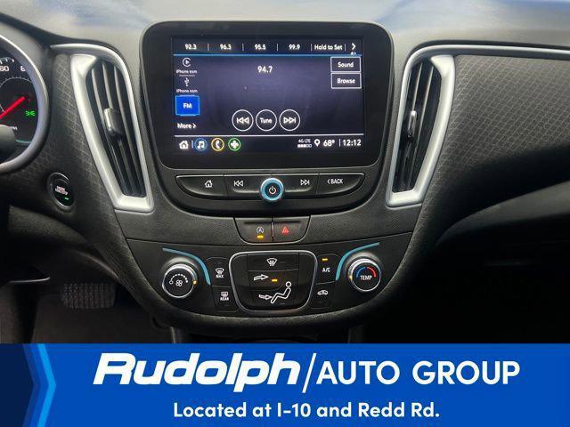 used 2024 Chevrolet Malibu car, priced at $22,895