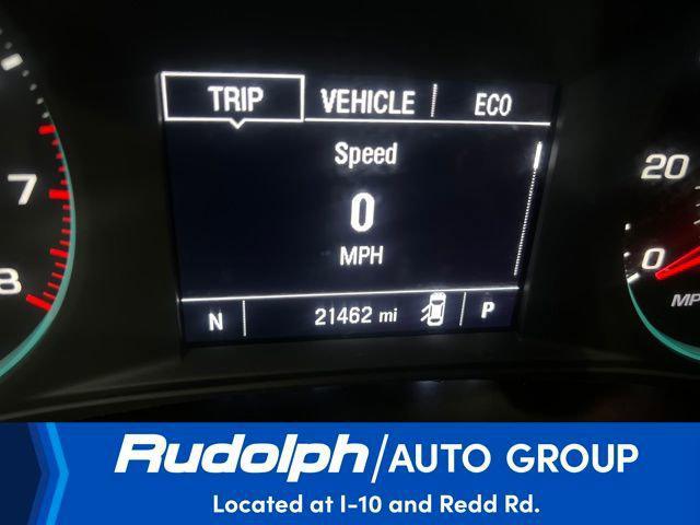 used 2024 Chevrolet Malibu car, priced at $22,895