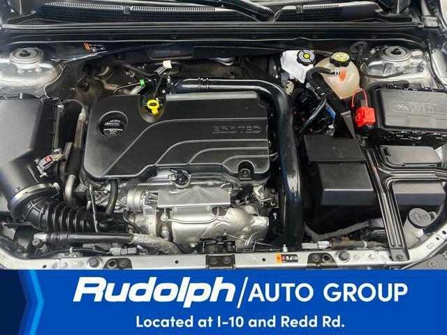used 2024 Chevrolet Malibu car, priced at $22,895