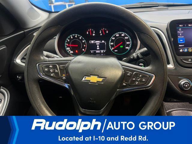 used 2024 Chevrolet Malibu car, priced at $22,895