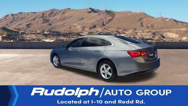 used 2024 Chevrolet Malibu car, priced at $22,895