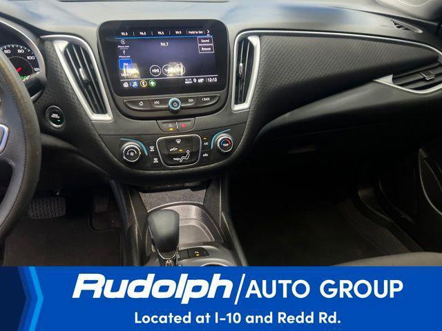 used 2024 Chevrolet Malibu car, priced at $22,895