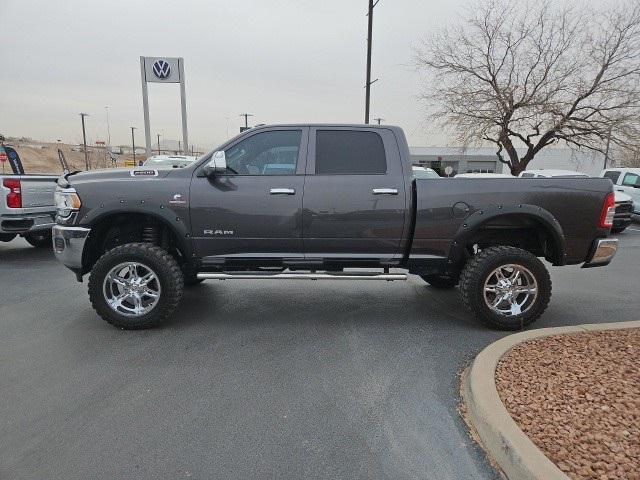 used 2020 Ram 2500 car, priced at $48,495