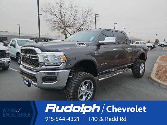 used 2020 Ram 2500 car, priced at $48,495