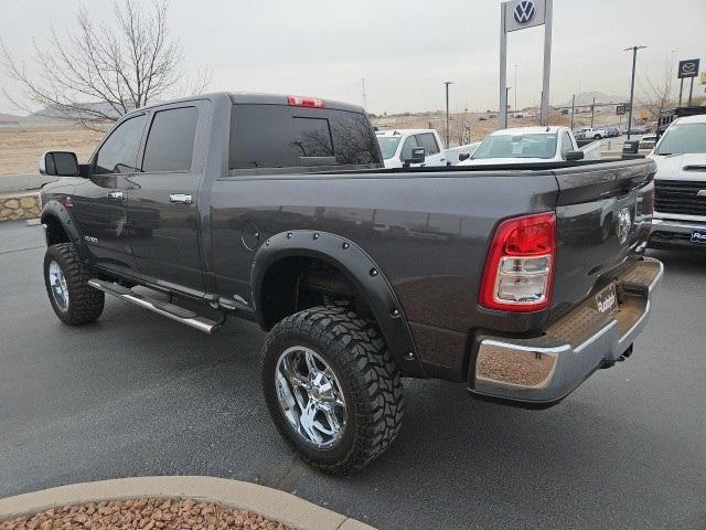 used 2020 Ram 2500 car, priced at $48,495