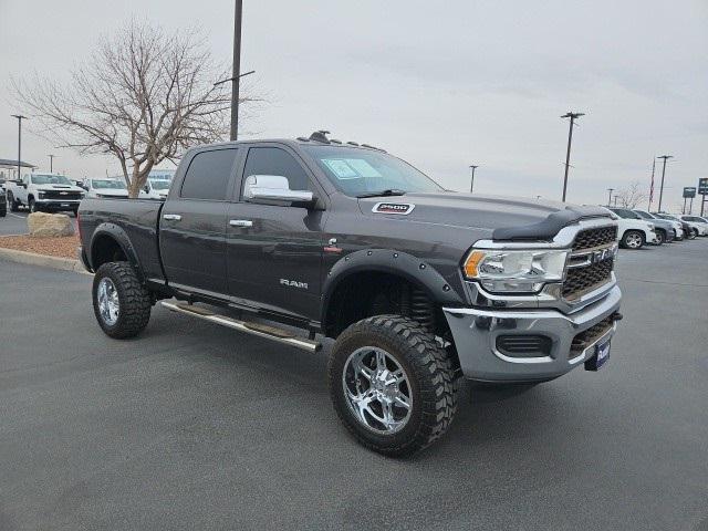 used 2020 Ram 2500 car, priced at $48,495