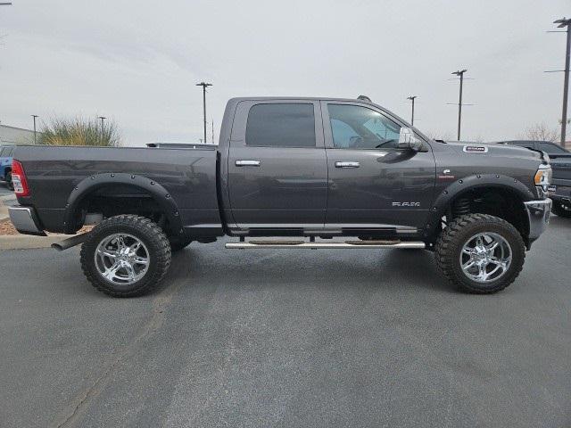 used 2020 Ram 2500 car, priced at $48,495