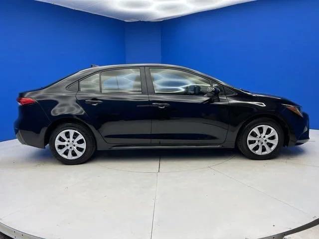 used 2024 Toyota Corolla car, priced at $25,595