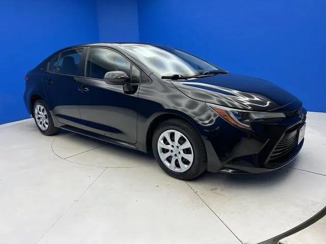 used 2024 Toyota Corolla car, priced at $25,595