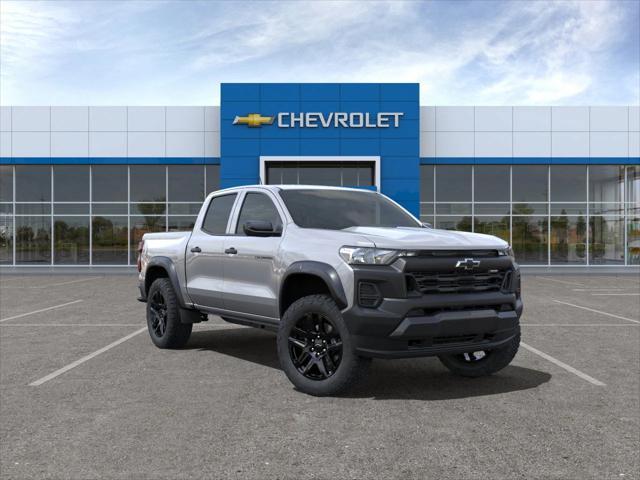 new 2024 Chevrolet Colorado car, priced at $43,370