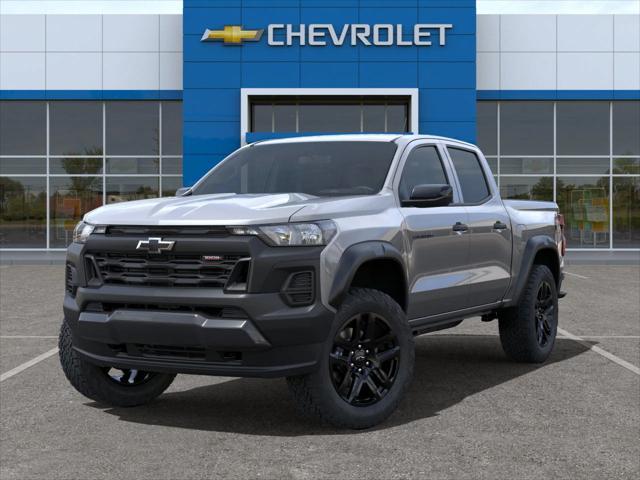 new 2024 Chevrolet Colorado car, priced at $43,370