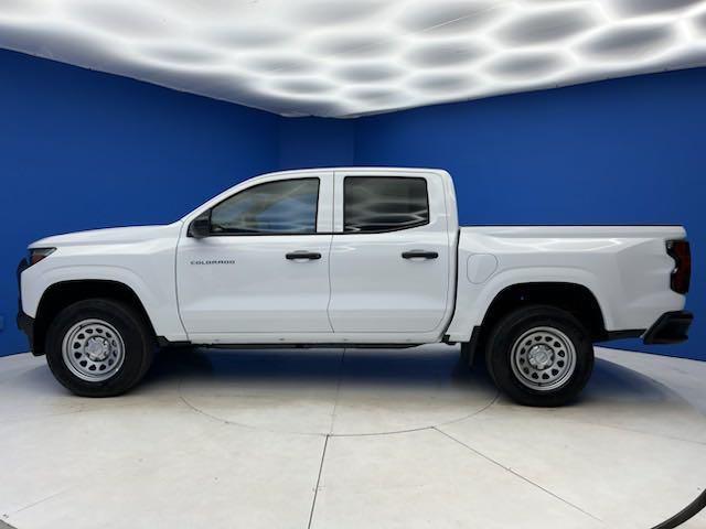 new 2024 Chevrolet Colorado car, priced at $31,955