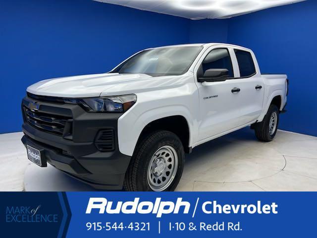 new 2024 Chevrolet Colorado car, priced at $31,955