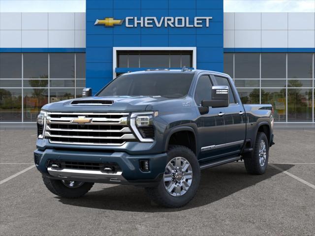 new 2024 Chevrolet Silverado 2500 car, priced at $88,395