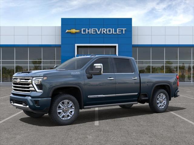 new 2024 Chevrolet Silverado 2500 car, priced at $88,395