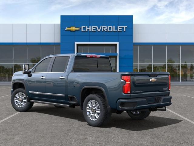 new 2024 Chevrolet Silverado 2500 car, priced at $88,395