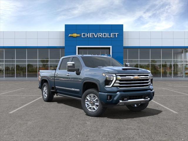 new 2024 Chevrolet Silverado 2500 car, priced at $88,395