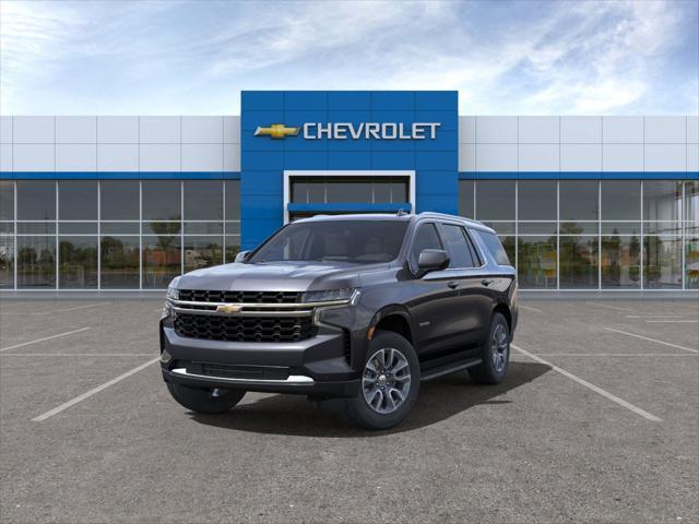 new 2024 Chevrolet Tahoe car, priced at $59,490