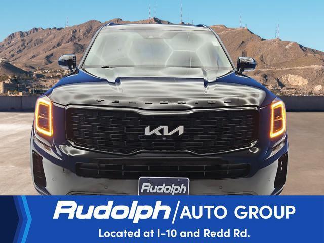 used 2022 Kia Telluride car, priced at $40,795