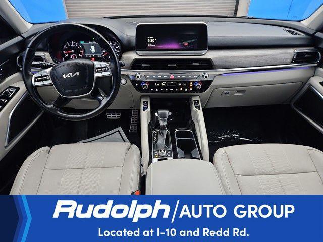 used 2022 Kia Telluride car, priced at $40,795