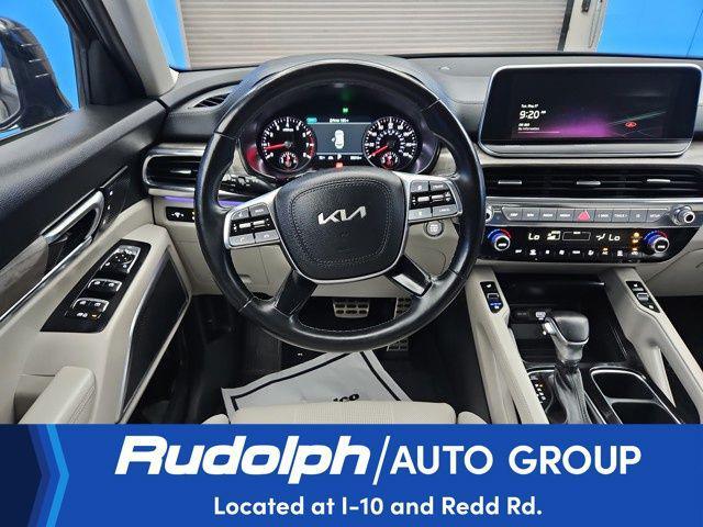 used 2022 Kia Telluride car, priced at $40,795