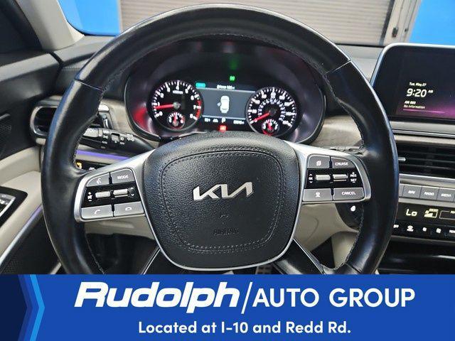used 2022 Kia Telluride car, priced at $40,795