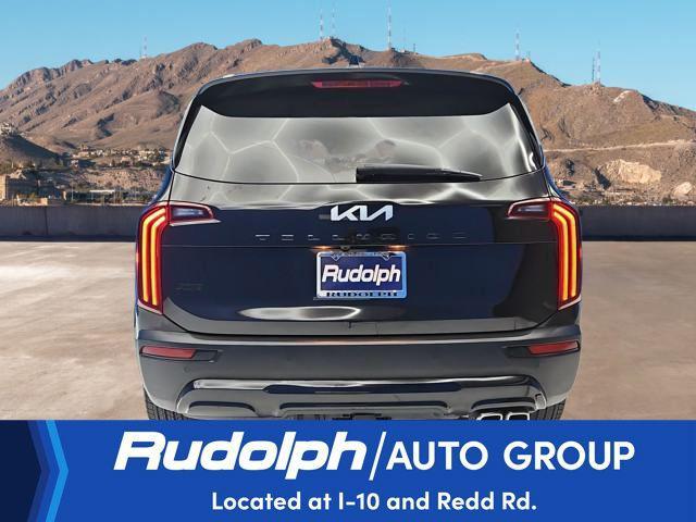 used 2022 Kia Telluride car, priced at $40,795