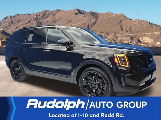 used 2022 Kia Telluride car, priced at $40,795